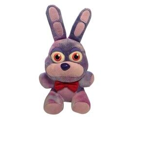 Funko Pop Plush FNAF Five Nights at Freddy's Tie Dye Bonnie
